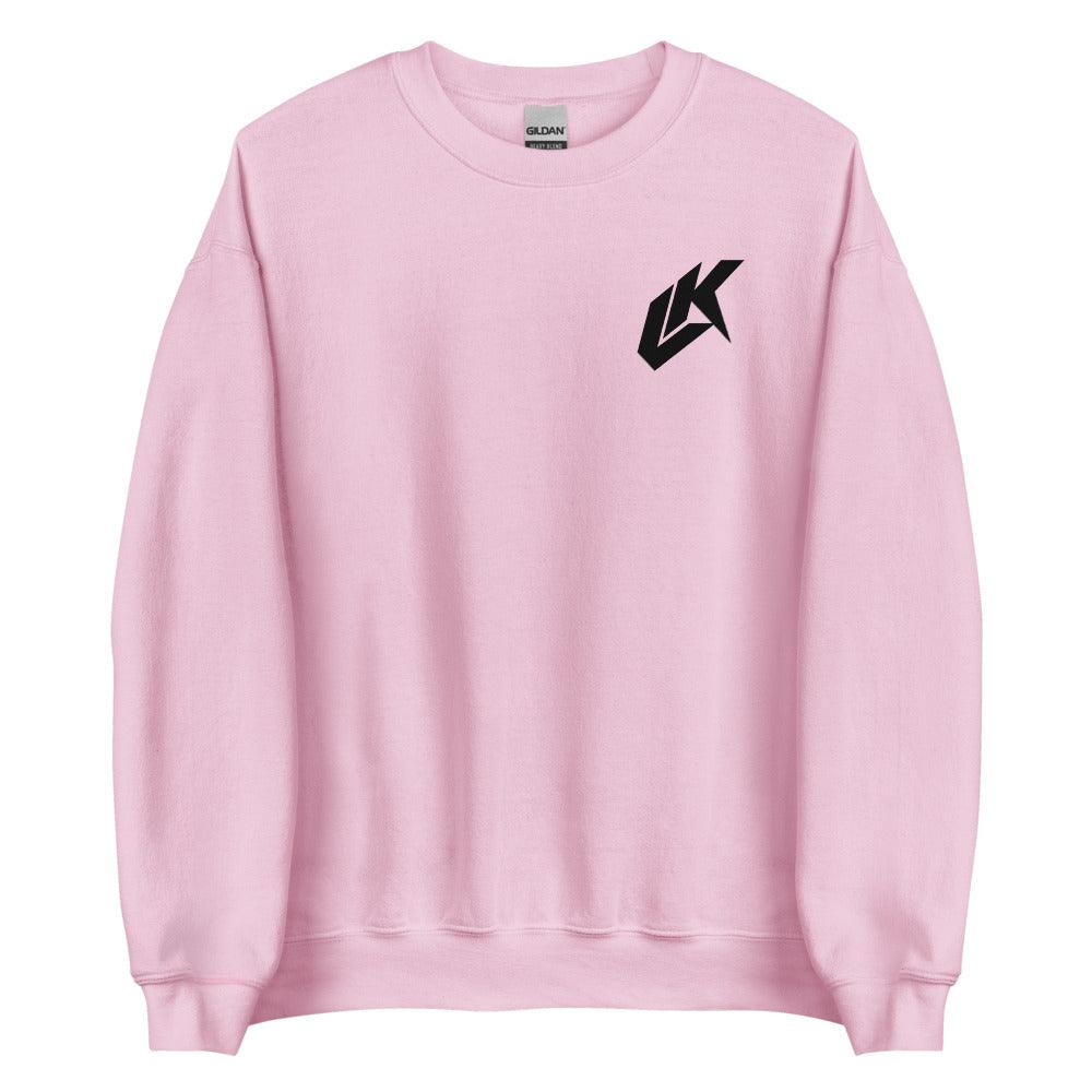Lee Kpogba "LK" Sweatshirt - Fan Arch