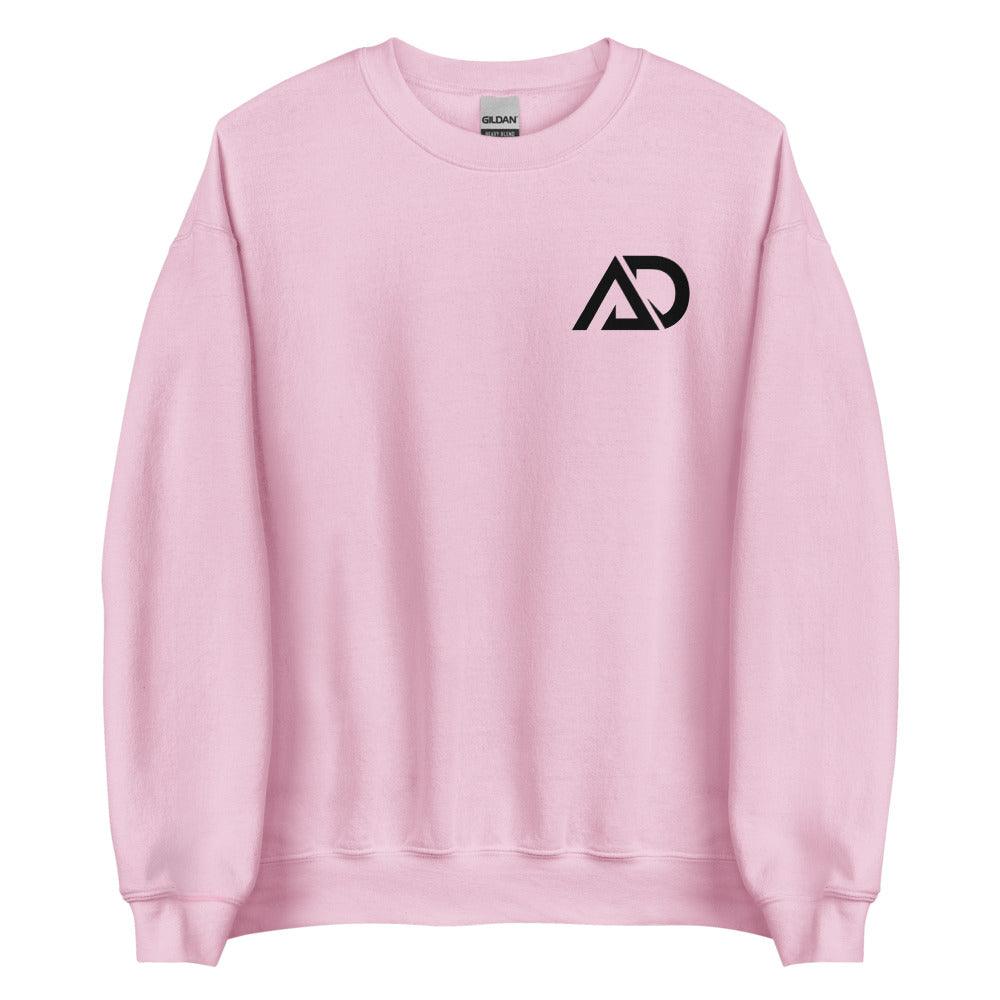 Akeem Dent "AD" Sweatshirt - Fan Arch