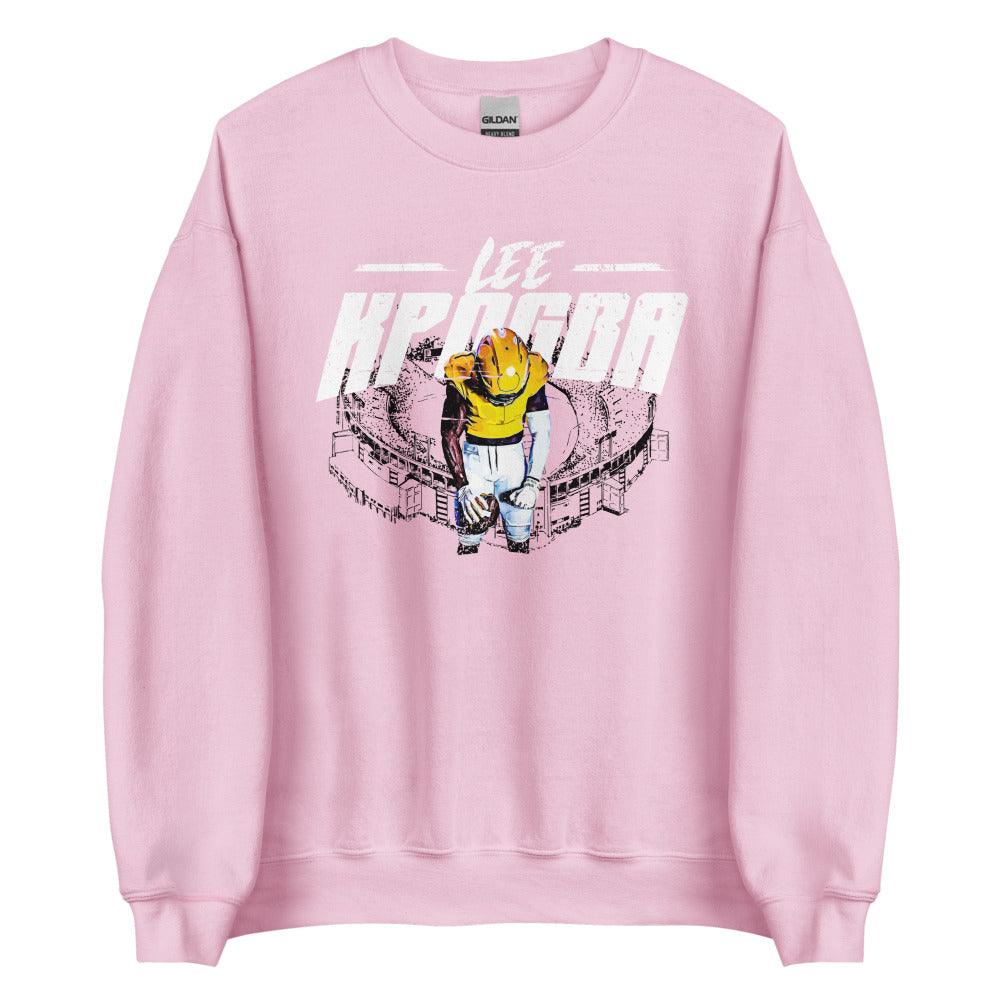 Lee Kpogba "Gameday" Sweatshirt - Fan Arch