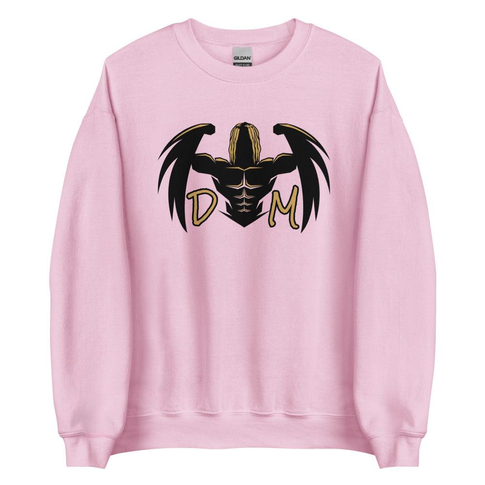 DaShaun Morris II “Essential” Sweatshirt - Fan Arch