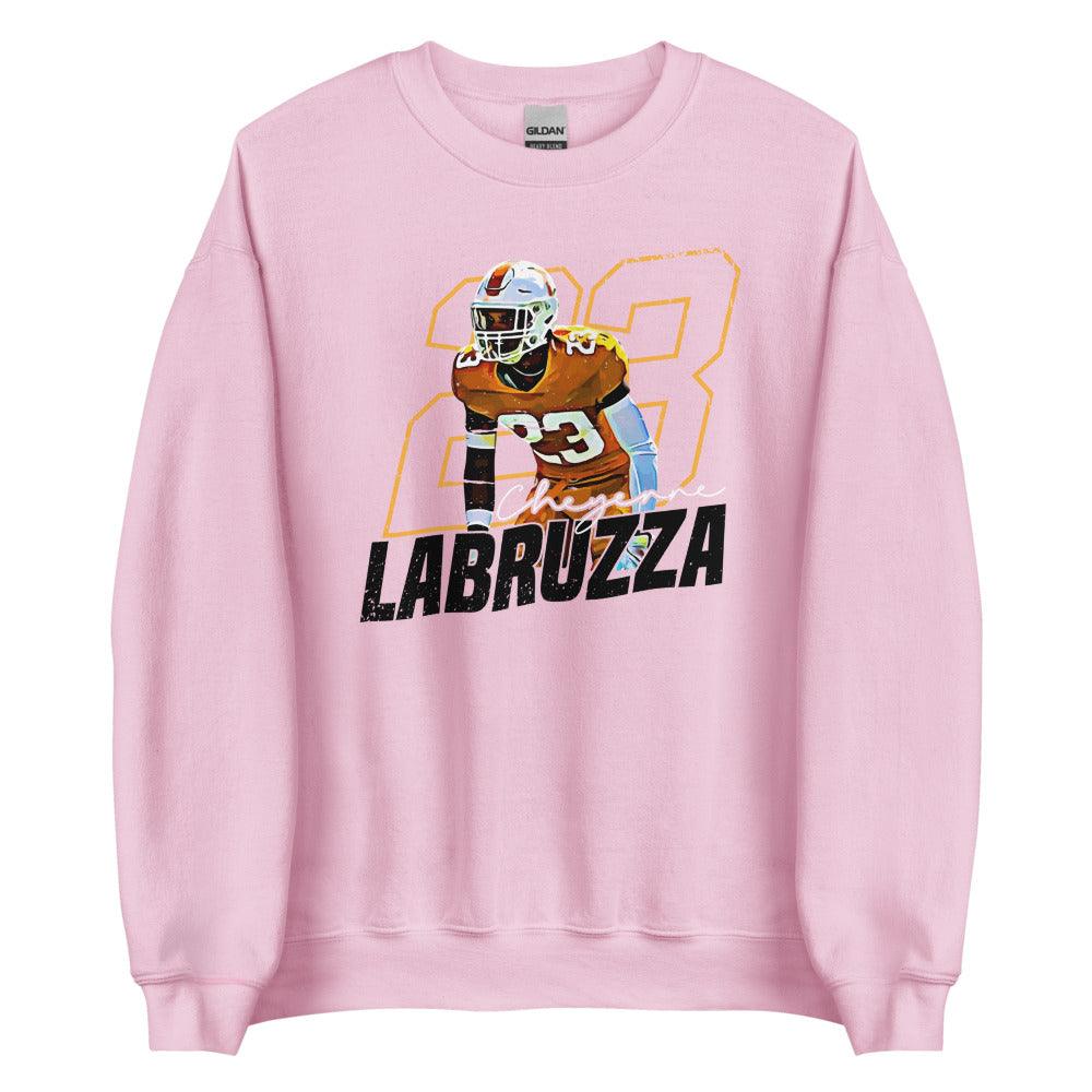 Cheyenne Labruzza "23" Sweatshirt - Fan Arch