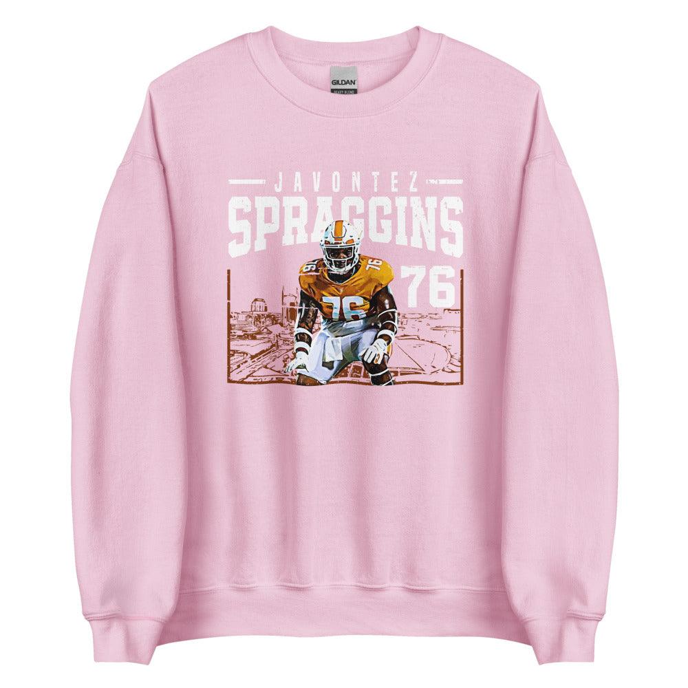 Javontez Spraggins "Gameday" Sweatshirt - Fan Arch