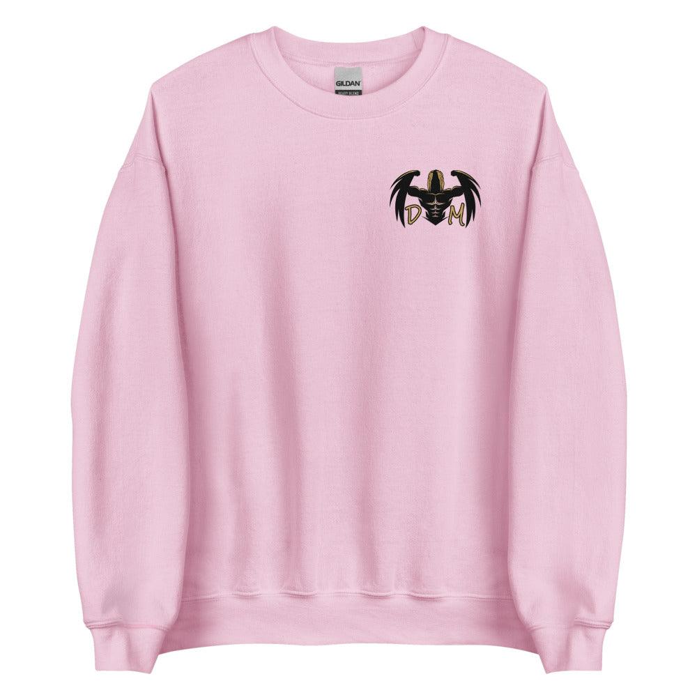DaShaun Morris II “Signature” Sweatshirt - Fan Arch
