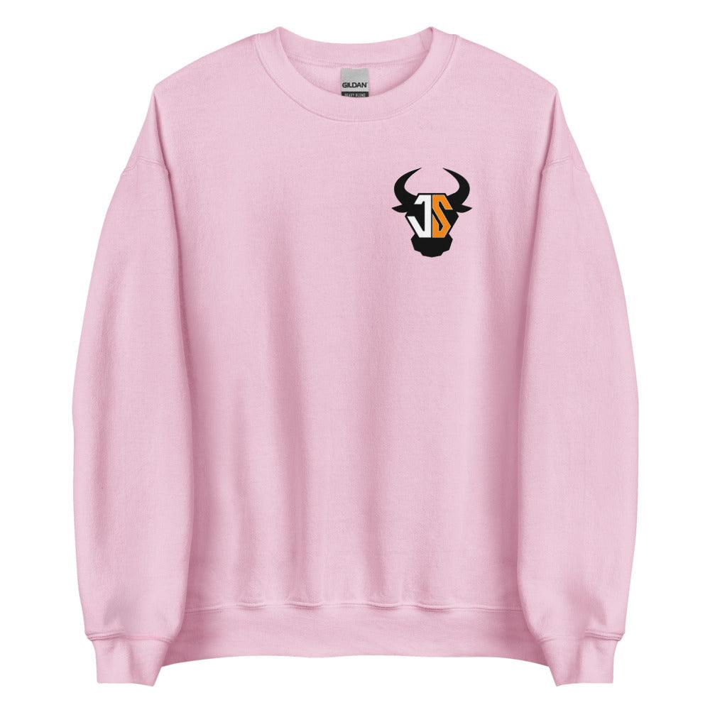 Javontez Spraggins "Bull" Sweatshirt - Fan Arch