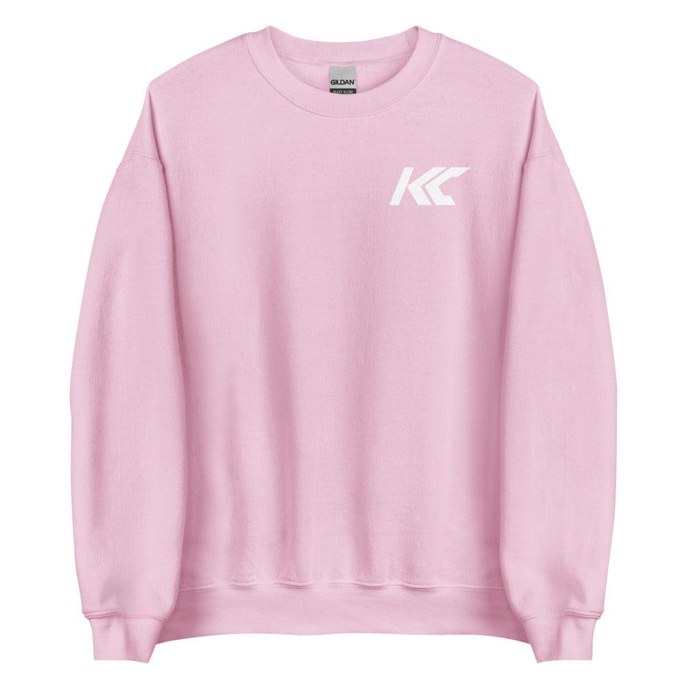 Kylie Coffelt "KC" Sweatshirt - Fan Arch