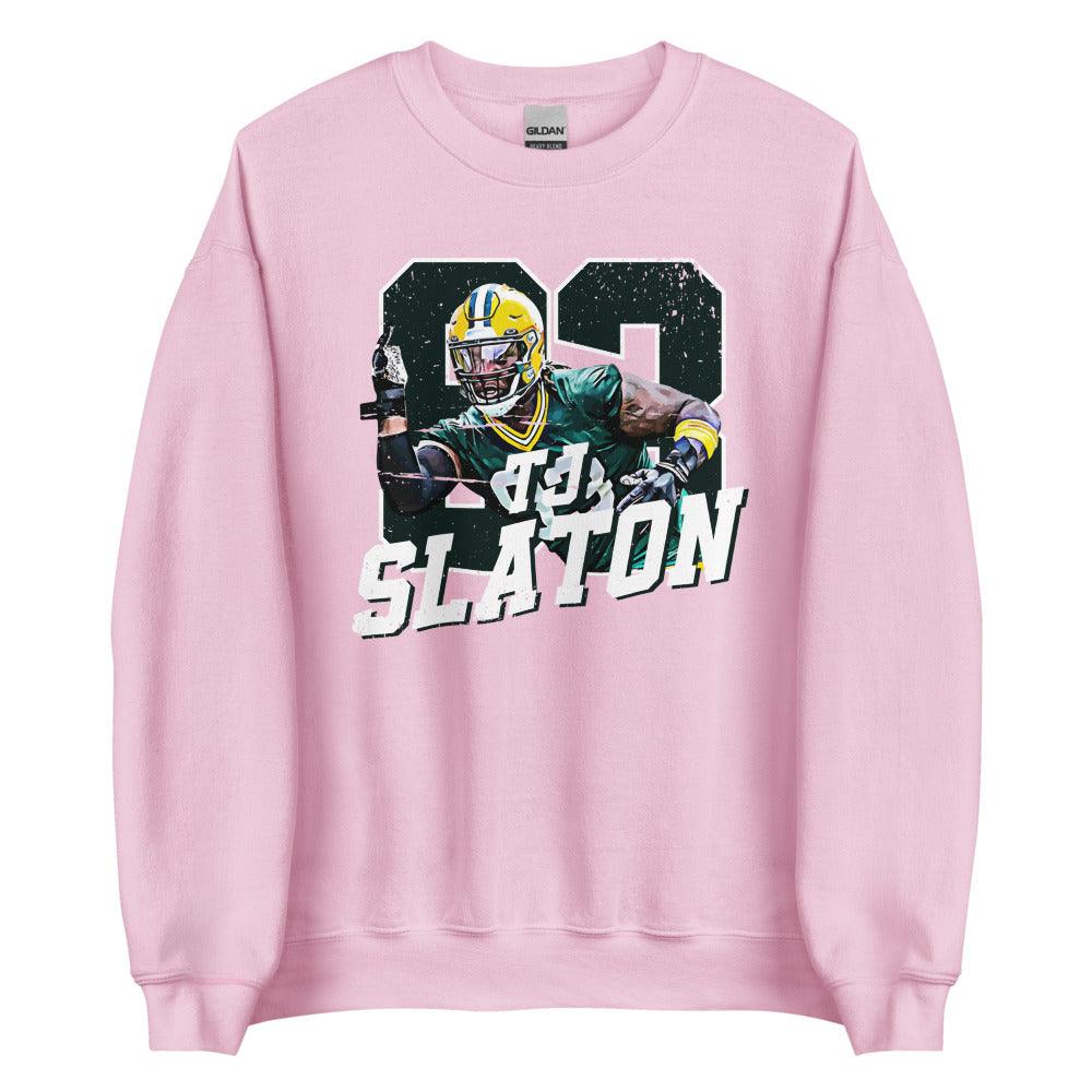 Tedarrell Slaton Jr. “Essential” Sweatshirt - Fan Arch