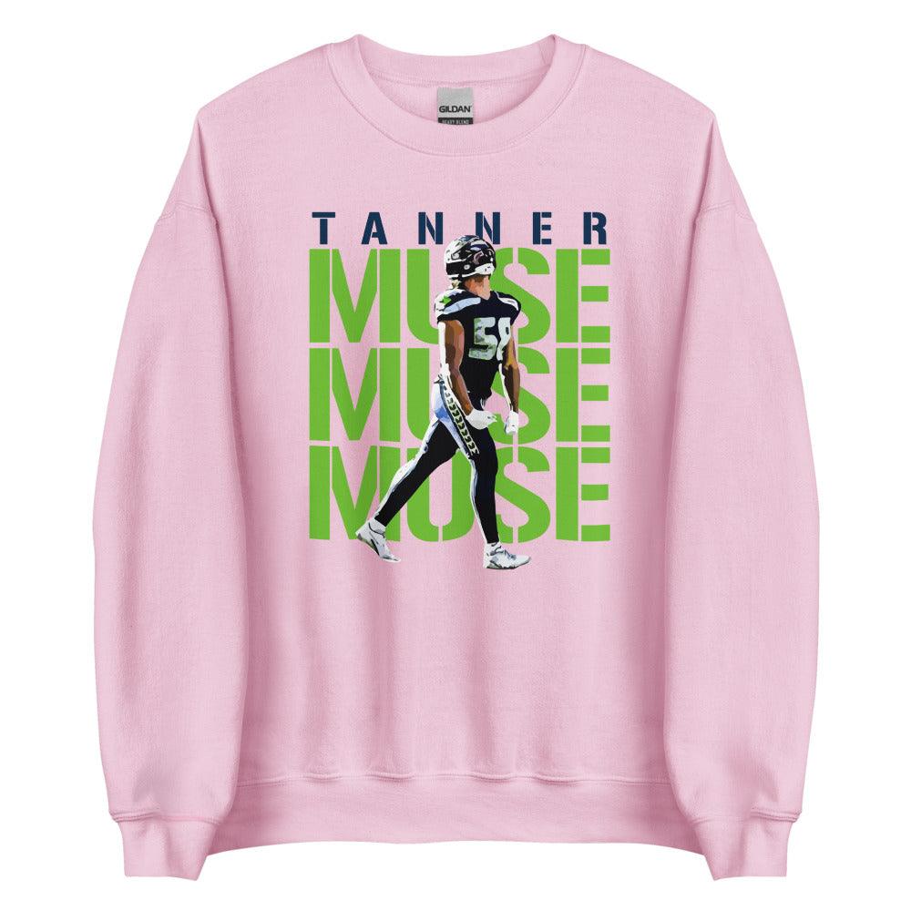 Tanner Muse “Essential” Sweatshirt - Fan Arch