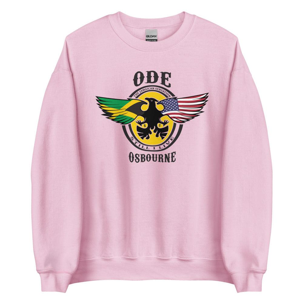 Ode Osbourne "Jamaican Sensation" Sweatshirt - Fan Arch