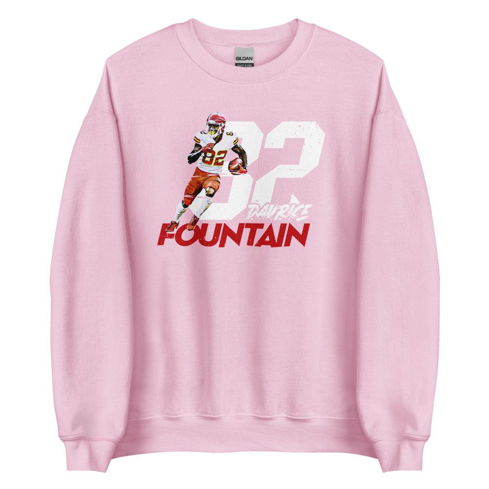 Daurice Fountain "82 Kingdom" Sweatshirt - Fan Arch