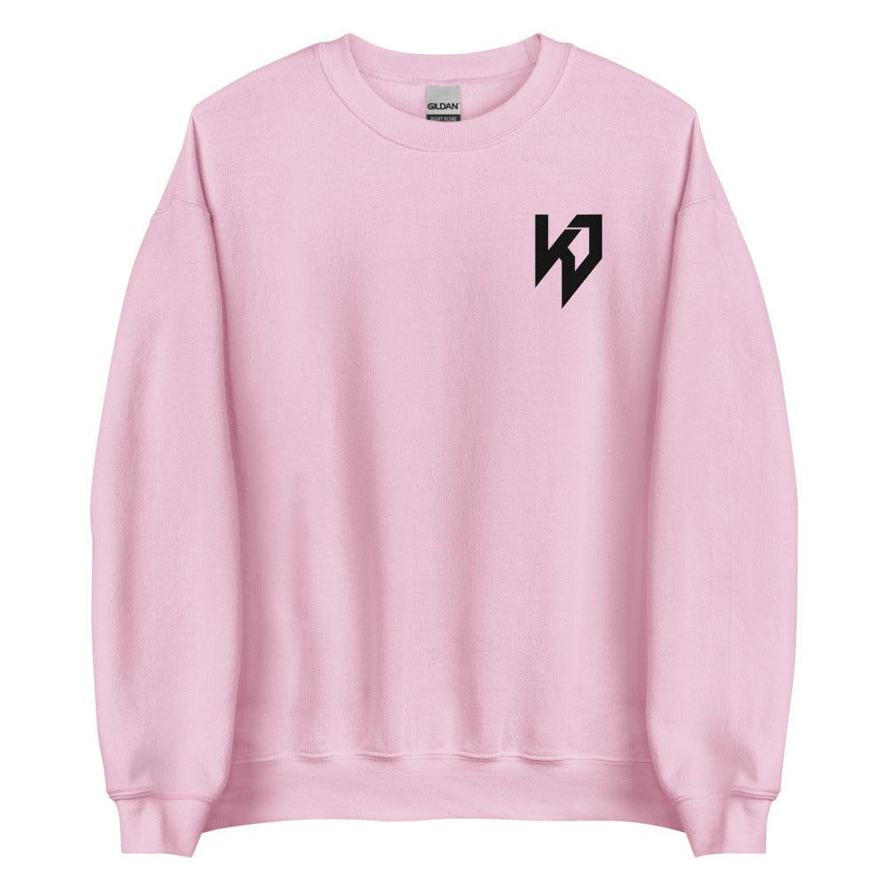 Kasaun James "KJ" Sweatshirt - Fan Arch