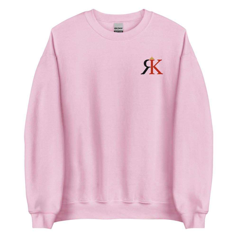 Randolph Kpai “RK” Sweatshirt - Fan Arch