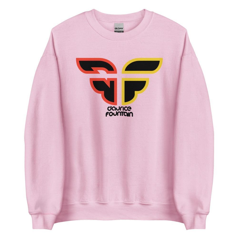 Daurice Fountain "Essential" Sweatshirt - Fan Arch