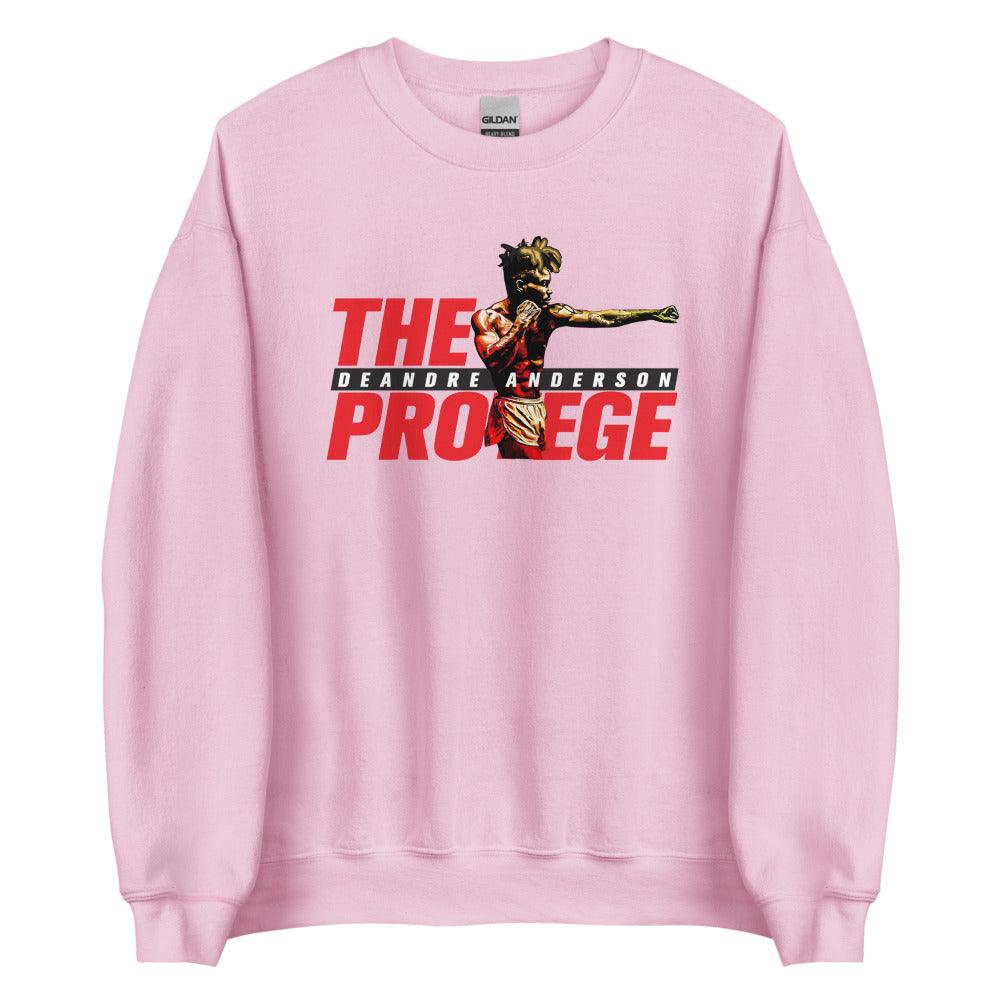 DeAndre Anderson "Fight Forward" Sweatshirt - Fan Arch