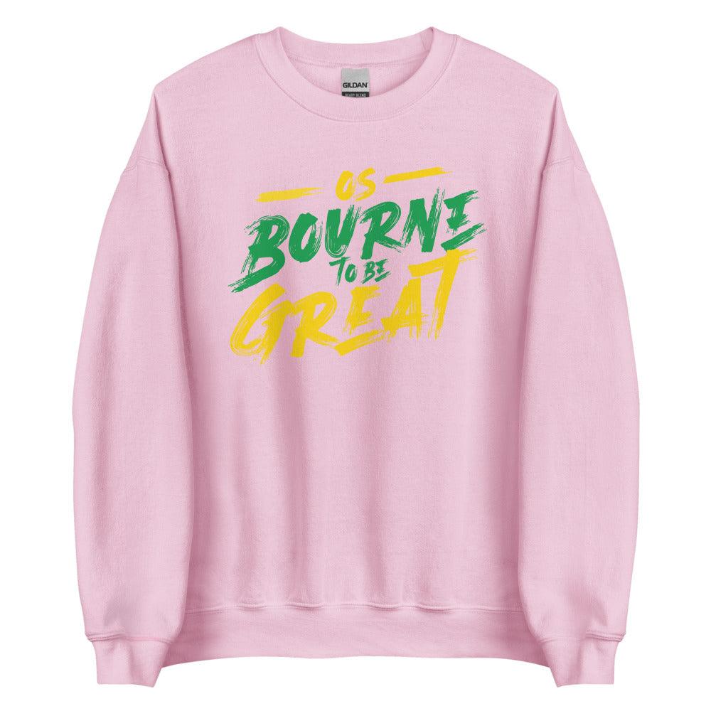 Ode Osbourne "Bourne To Be Great" Sweatshirt - Fan Arch