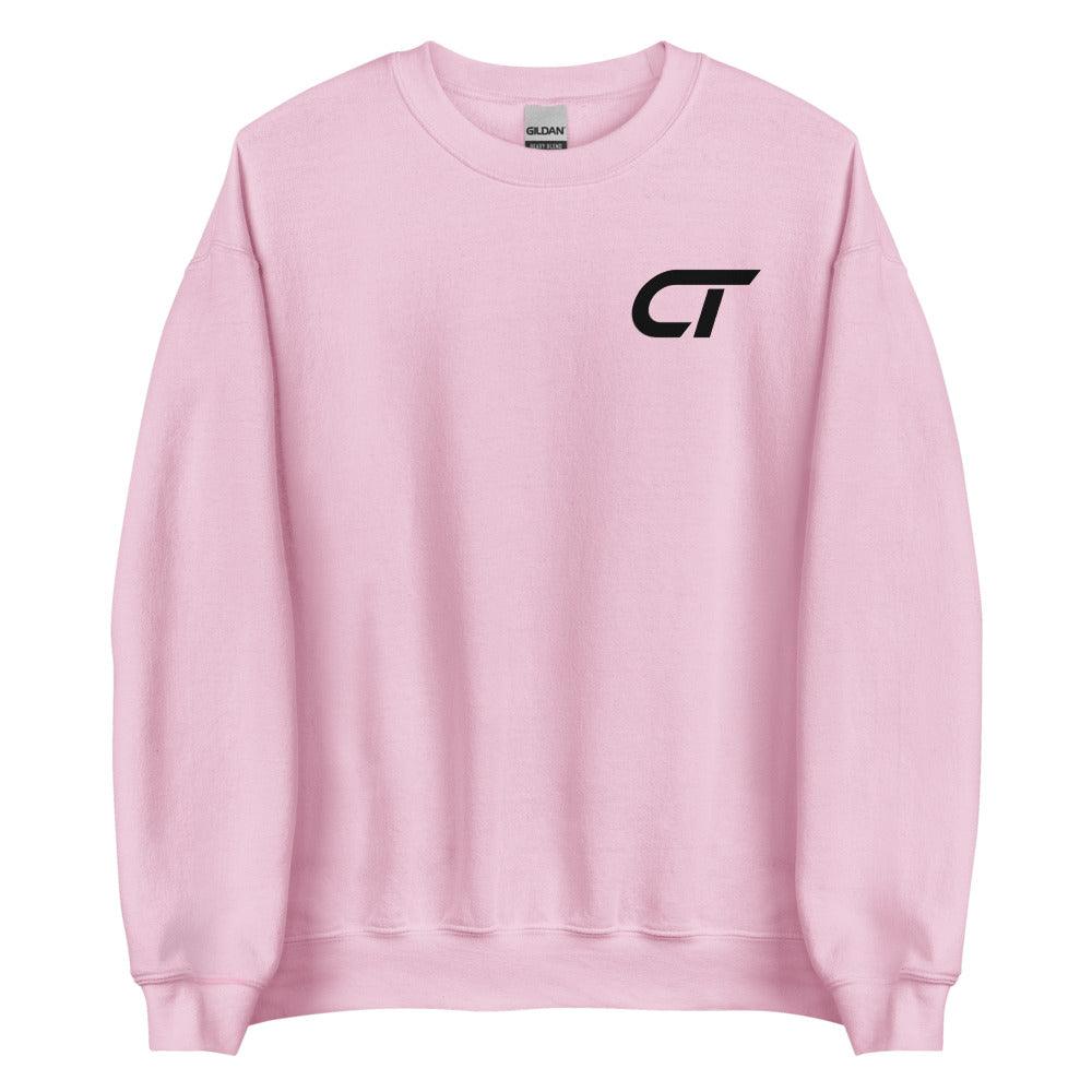 Calvin Tyler Jr. "CT" Sweatshirt - Fan Arch