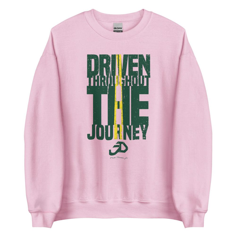 Donte Thornton Jr. "The Journey" Sweatshirt - Fan Arch