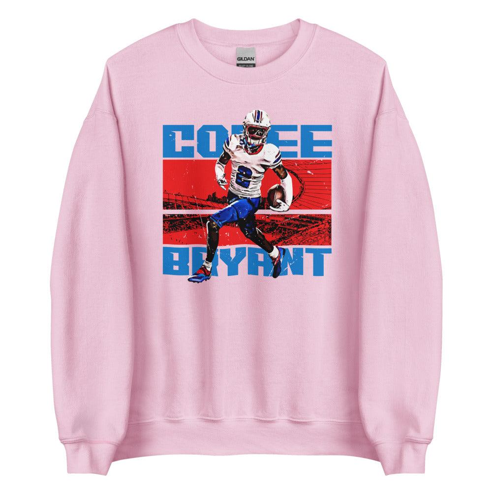 Cobee Bryant "Retro" Sweatshirt - Fan Arch