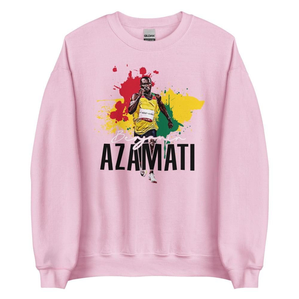 Benjamin Azamati "Coming Home" Sweatshirt - Fan Arch