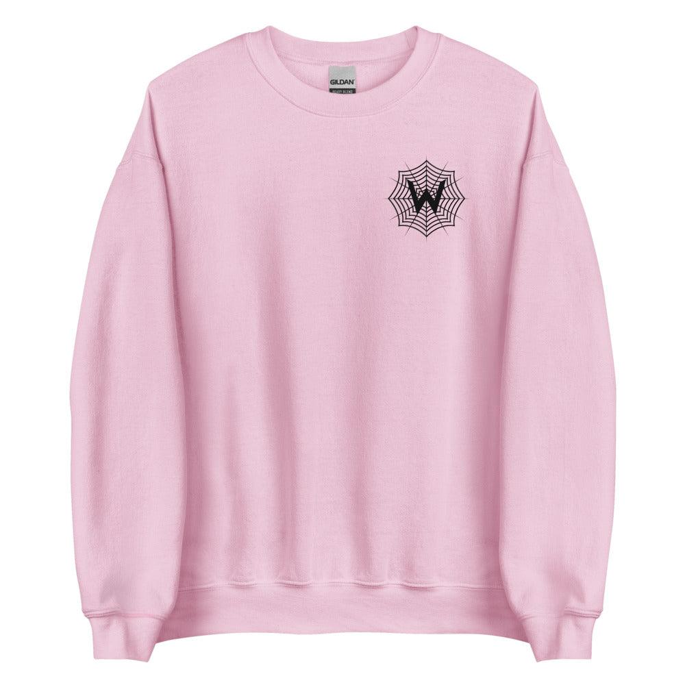 Jeremy Webb "W" Sweatshirt - Fan Arch