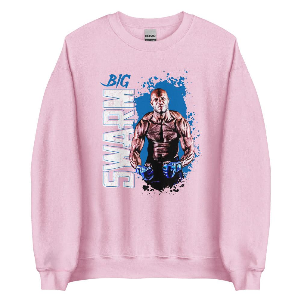Linton Vassell "Big Swarm" Sweatshirt - Fan Arch