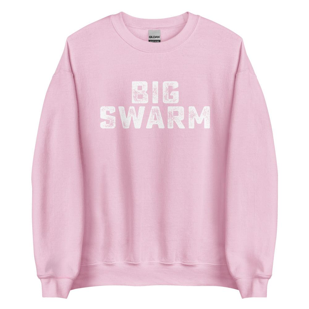 Linton Vassell "Big Swarm" Sweatshirt - Fan Arch