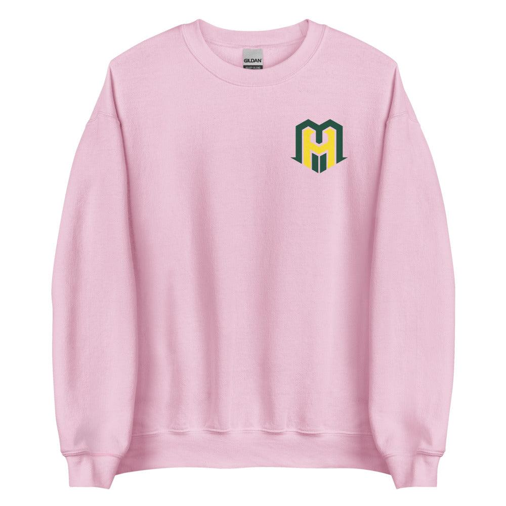 Marcus Harper II “MHII” Sweatshirt - Fan Arch