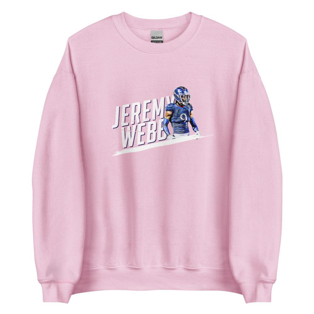 Jeremy Webb "Gameday" Sweatshirt - Fan Arch