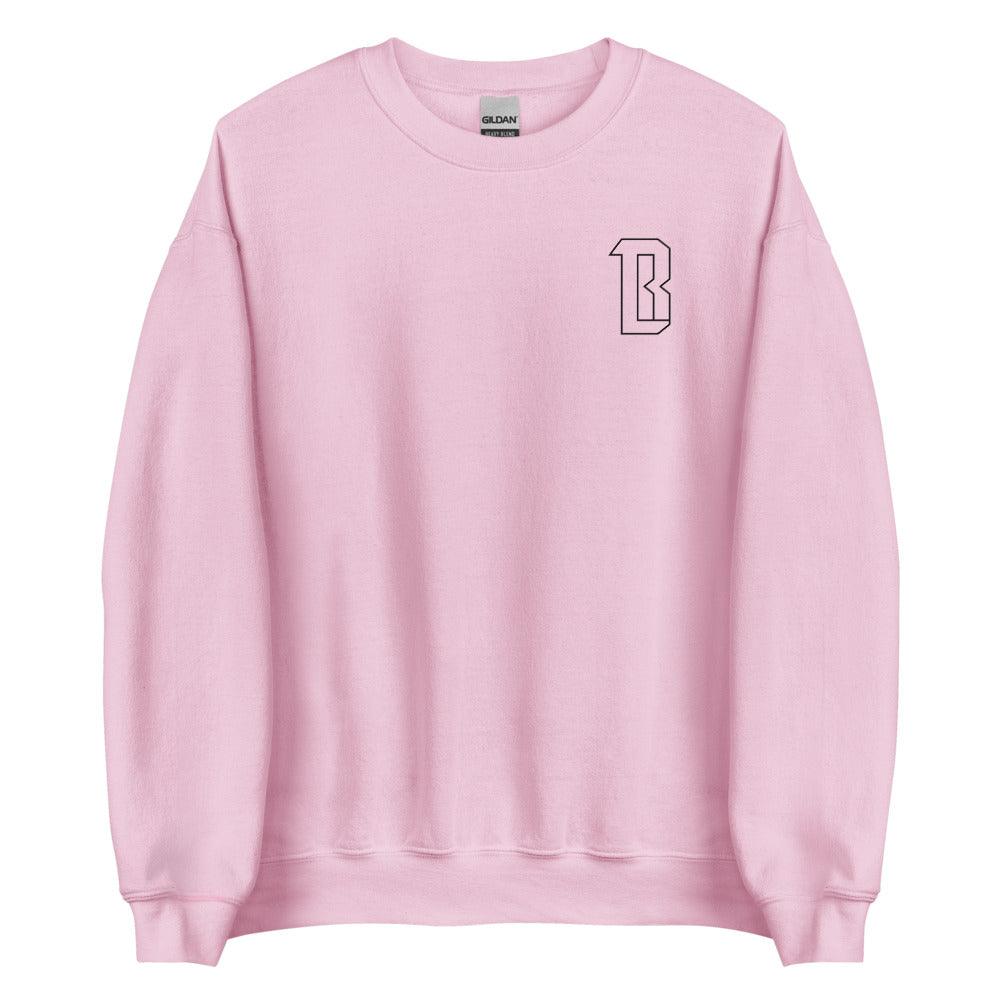Logan Bonner "LB" Sweatshirt - Fan Arch