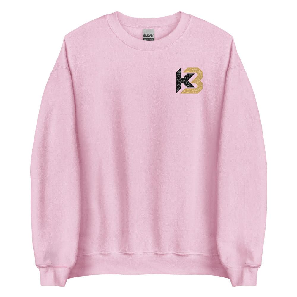 Kaden Bennet "Essential" Sweatshirt - Fan Arch