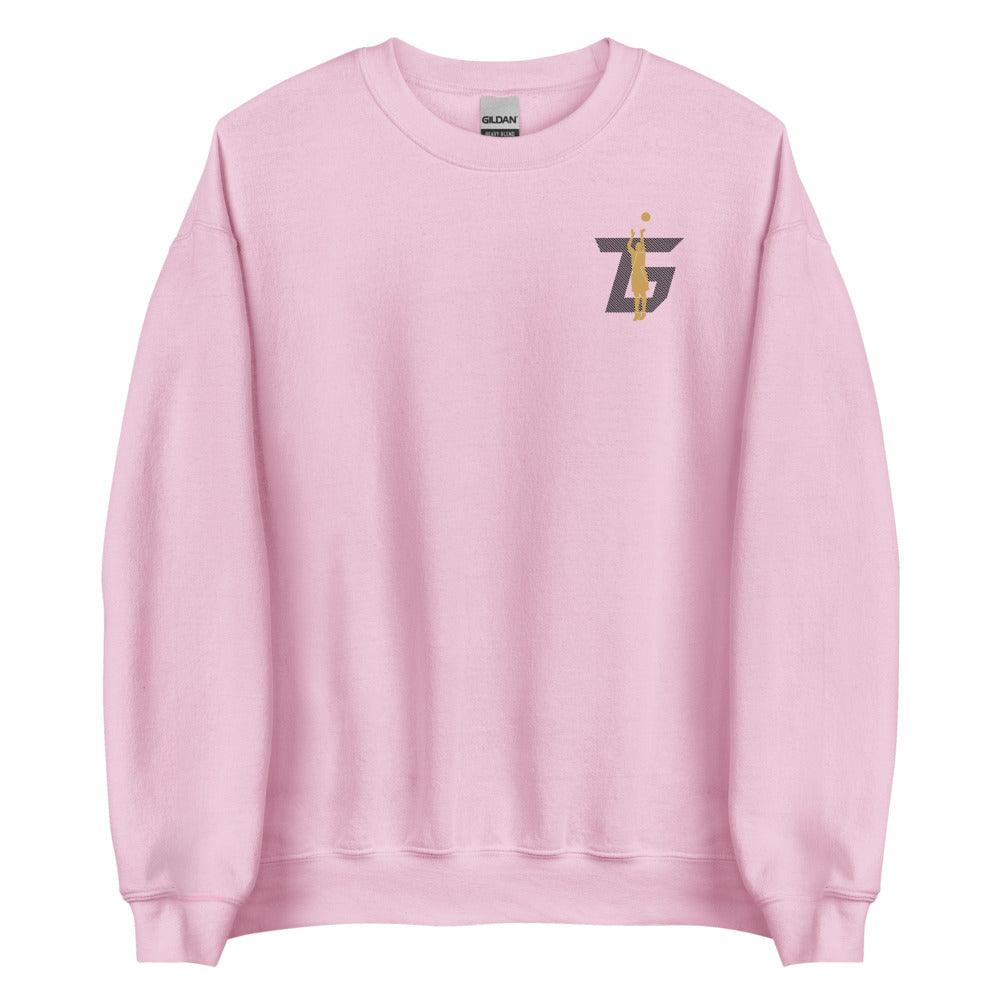 Ty Glover “Essential” Sweatshirt - Fan Arch