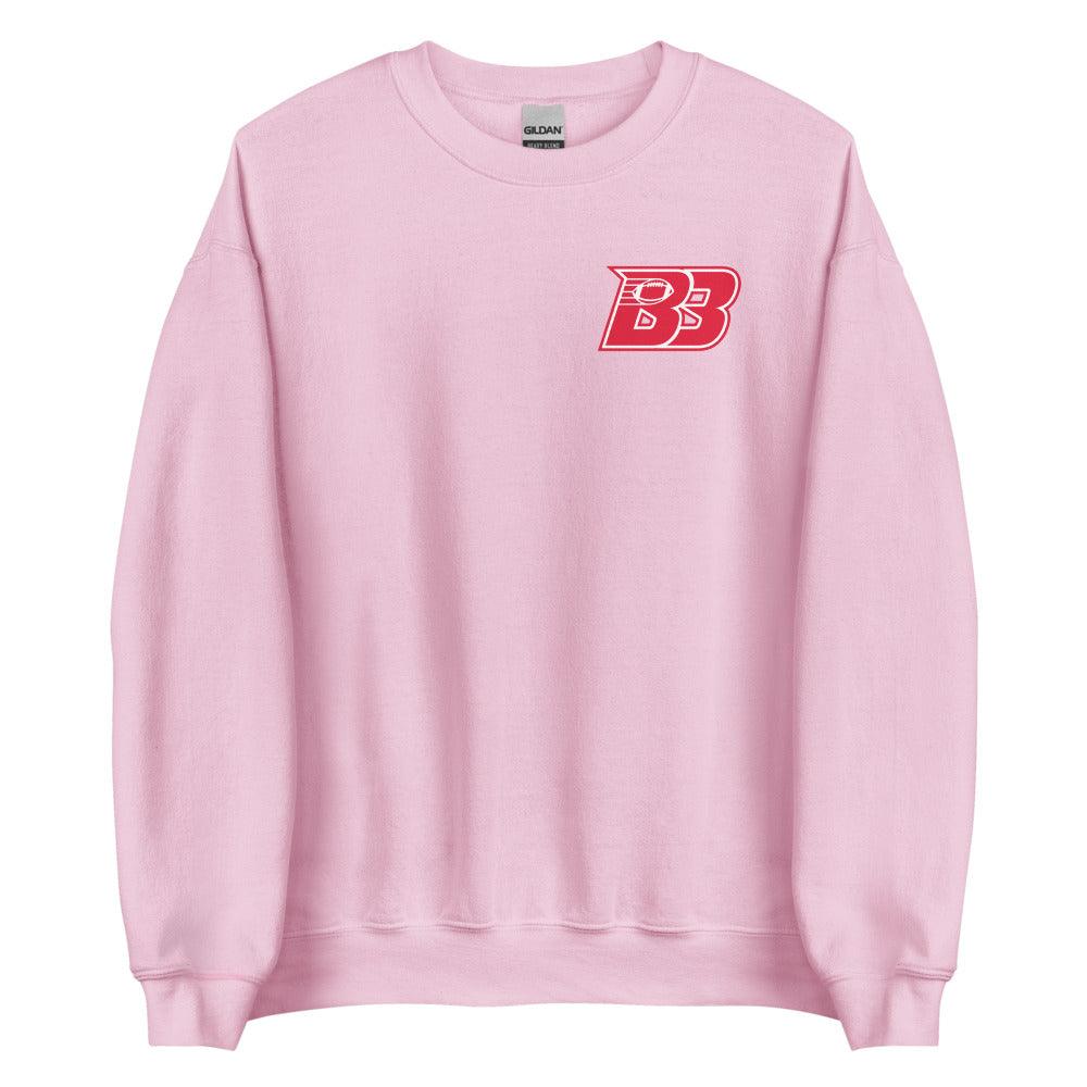 Brant Banks "BB" Sweatshirt - Fan Arch