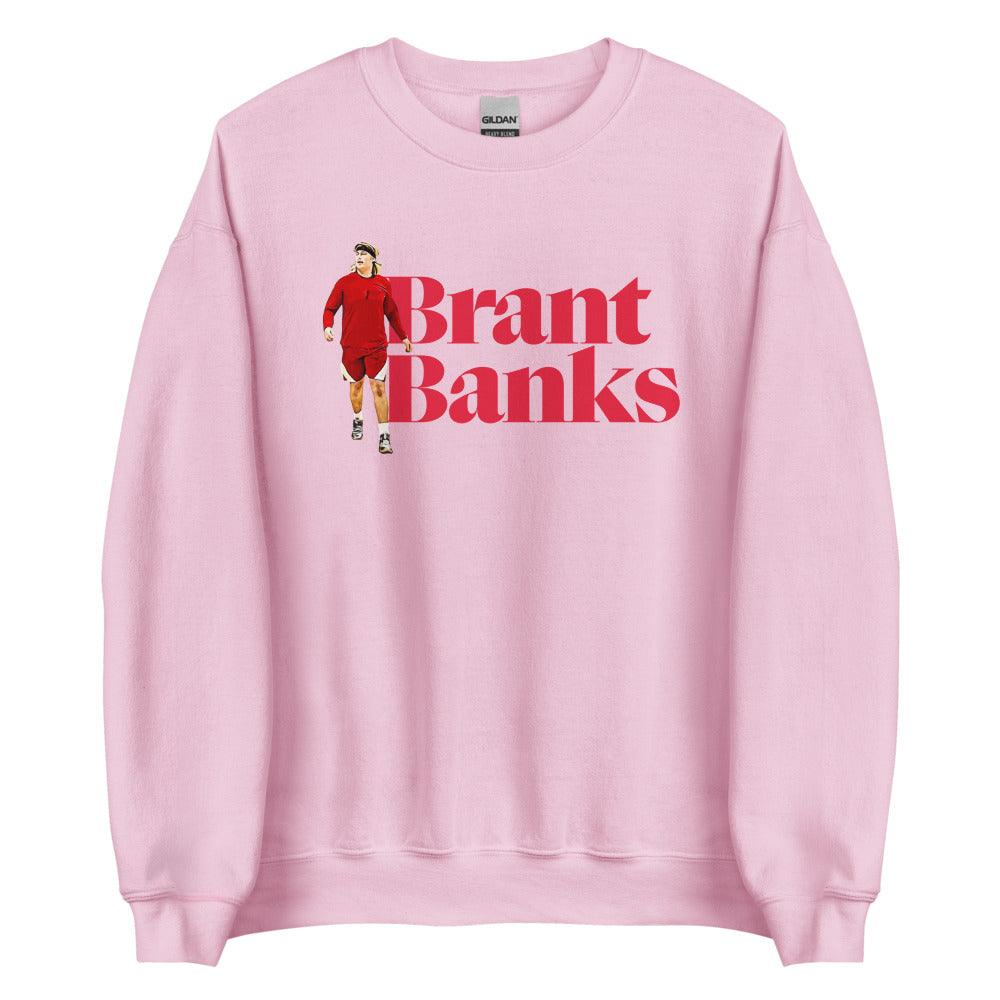 Brant Banks "Signature" Sweatshirt - Fan Arch