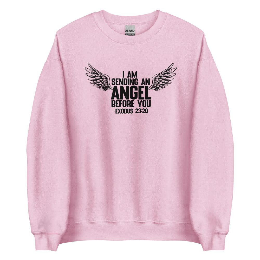 Khamica Bingham "23:20" Sweatshirt - Fan Arch