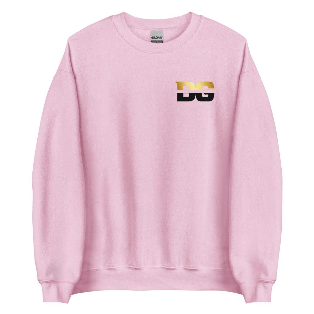 Dominic Gonnella "DG" Sweatshirt - Fan Arch