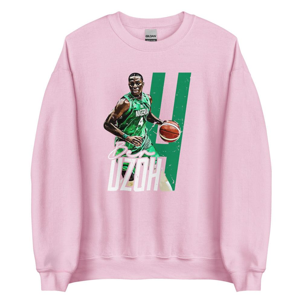Ben Uzoh "Homegrown" Sweatshirt - Fan Arch