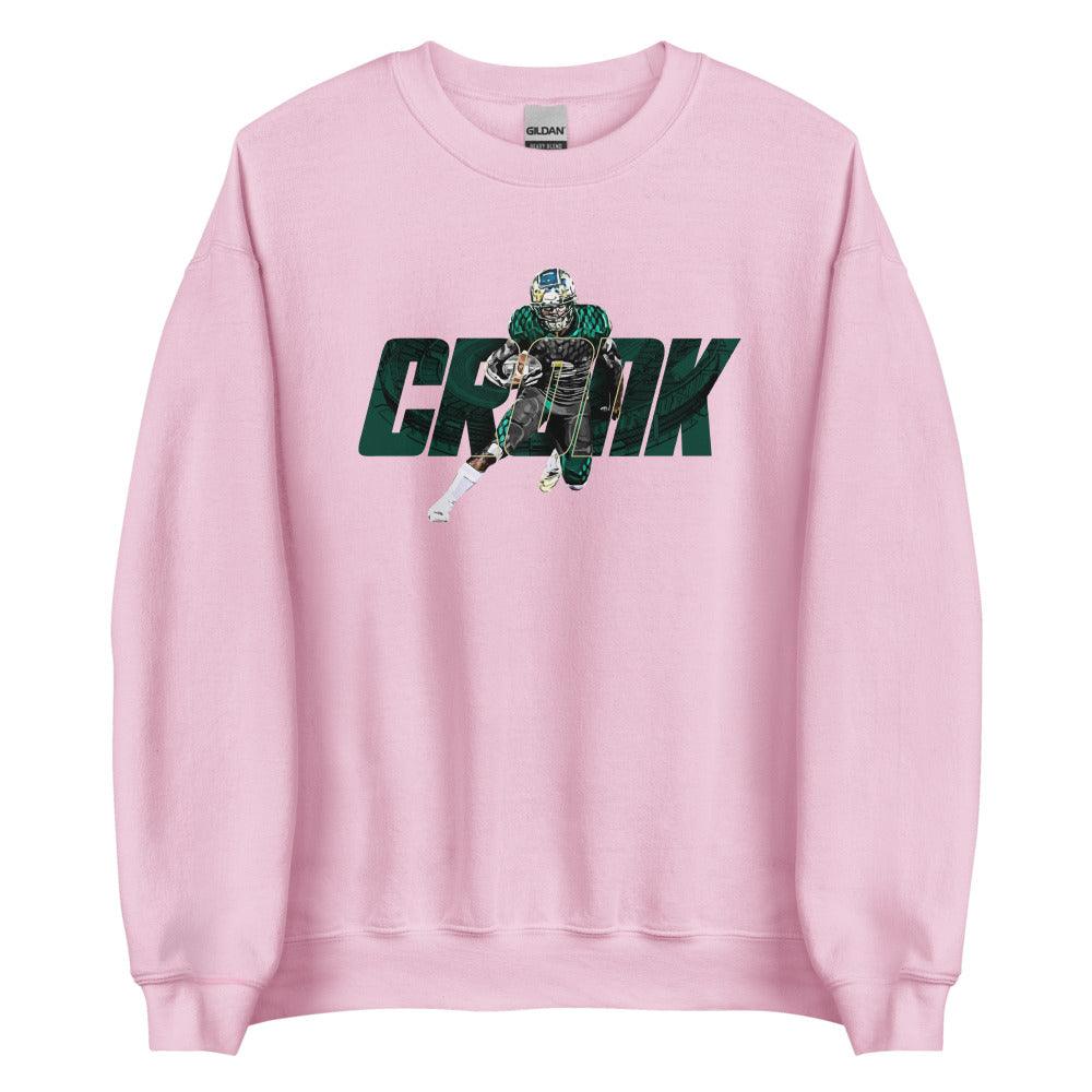 Jordan Cronkrite "CRONK" Sweatshirt - Fan Arch