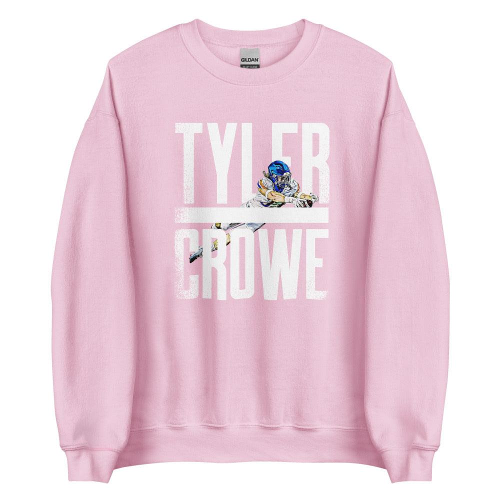 Tyler Crowe "TD" Sweatshirt - Fan Arch