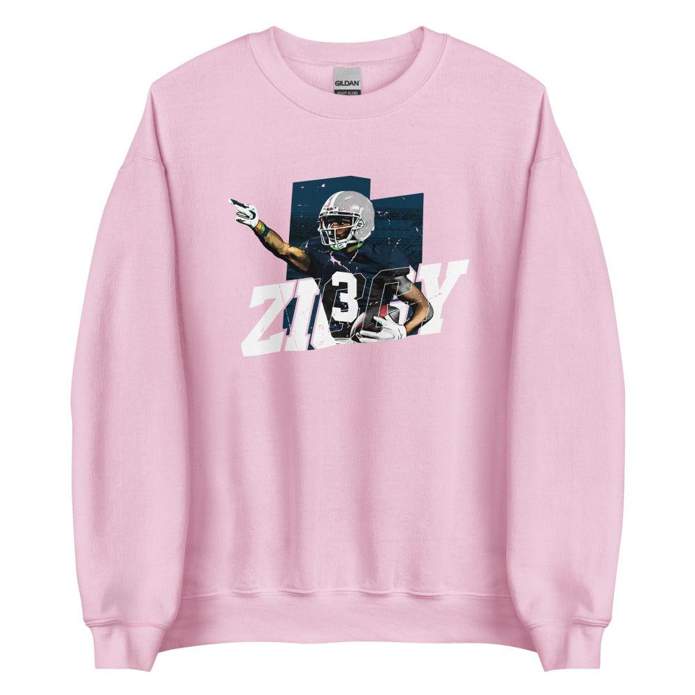 Xavier Williams "Ziggy" Sweatshirt - Fan Arch