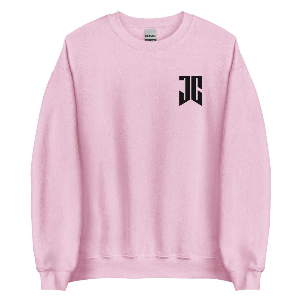 Jordan Cronkrite "JC" Sweatshirt - Fan Arch