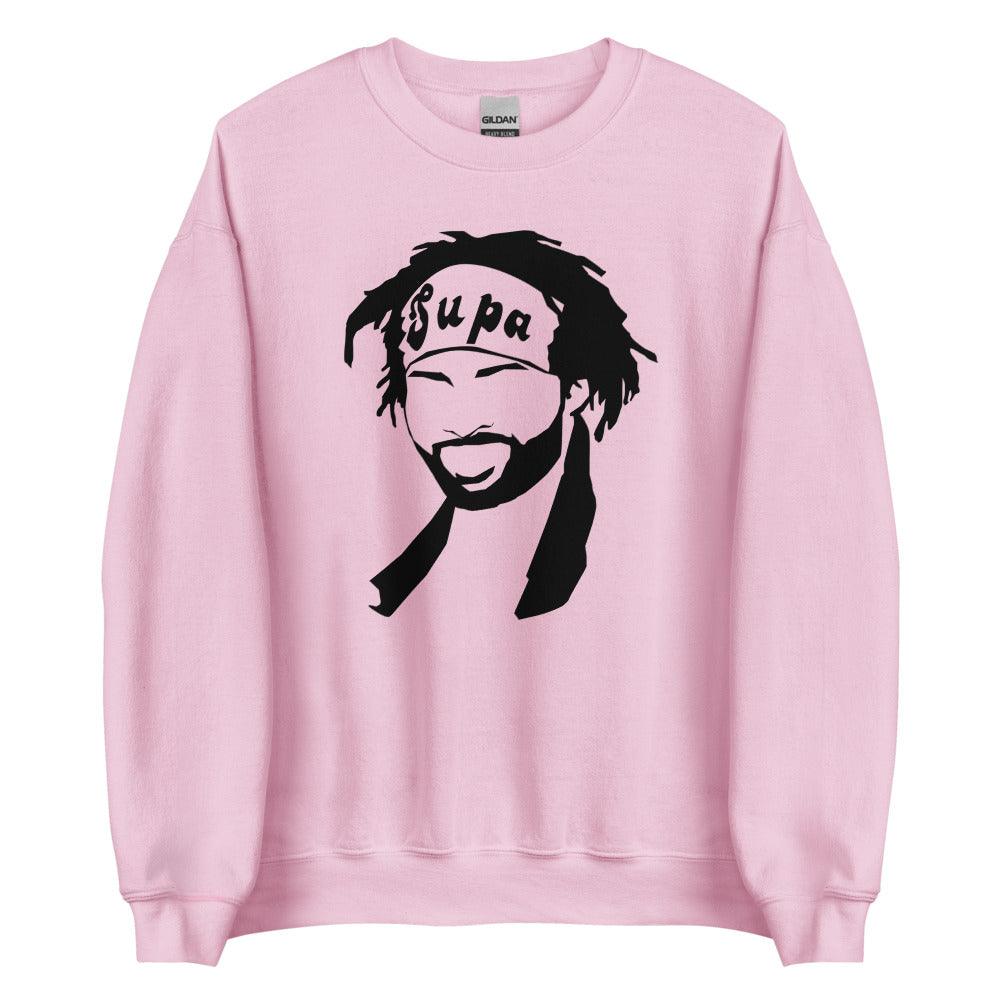 Raufeon Stots "Outline" Sweatshirt - Fan Arch