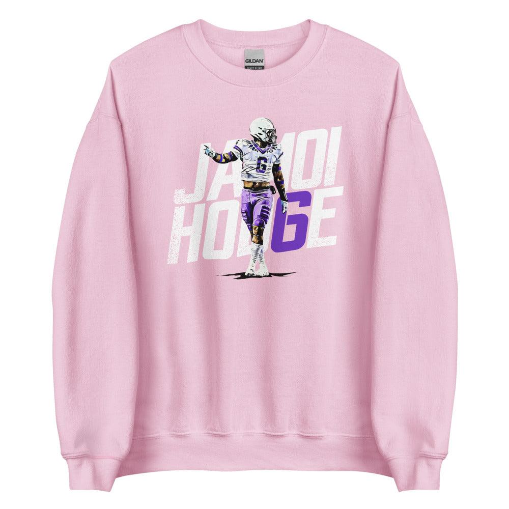 Jamoi Hodge "Gameday" Sweatshirt - Fan Arch