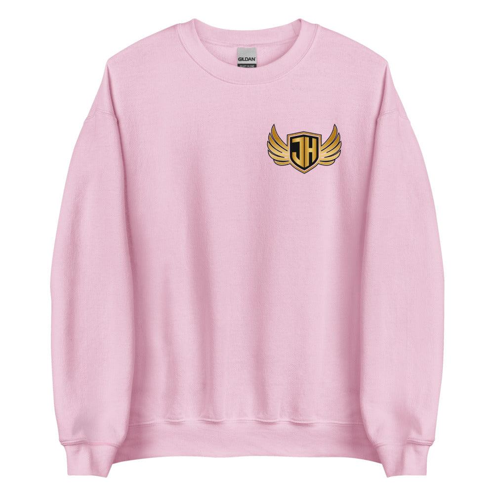 Jamoi Hodge "Elite" Sweatshirt - Fan Arch