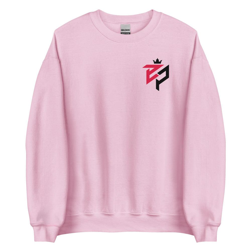 Elijah Pritchett "Royalty" Sweatshirt - Fan Arch