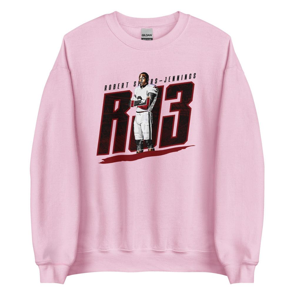 Robert Spears-Jennings "RJ3" Sweatshirt - Fan Arch
