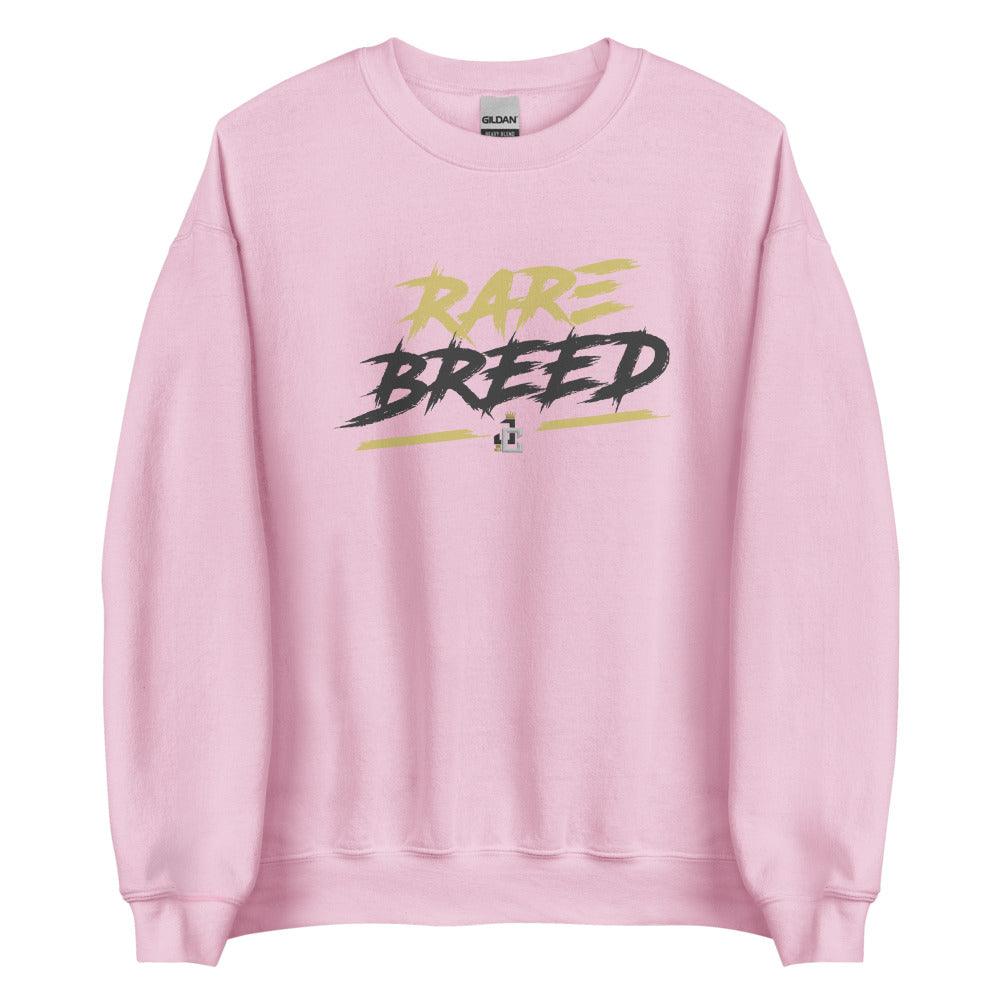 Jihaad Campbell "Rare Breed" Sweatshirt - Fan Arch