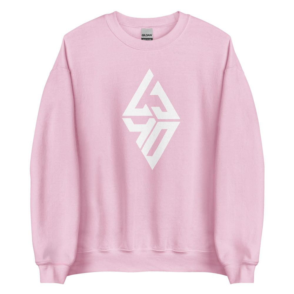 Landon Jackson "LJ40" Sweatshirt - Fan Arch