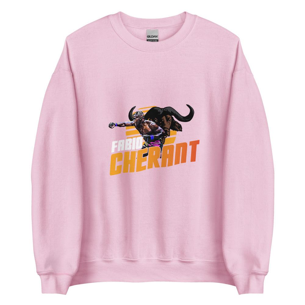 Fabio Cherant "Water Buffalo" Sweatshirt - Fan Arch