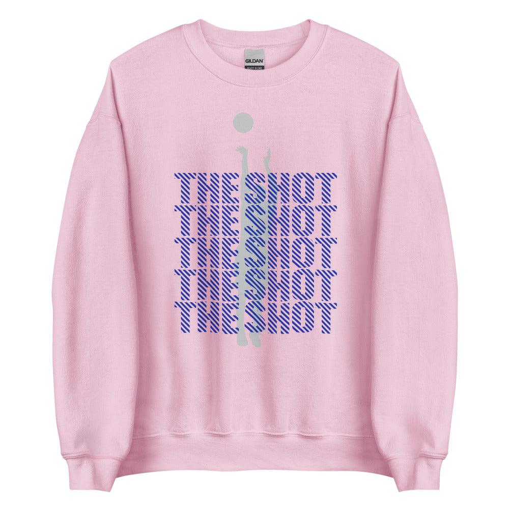 Kris Jenkins "The Shot" Sweatshirt - Fan Arch