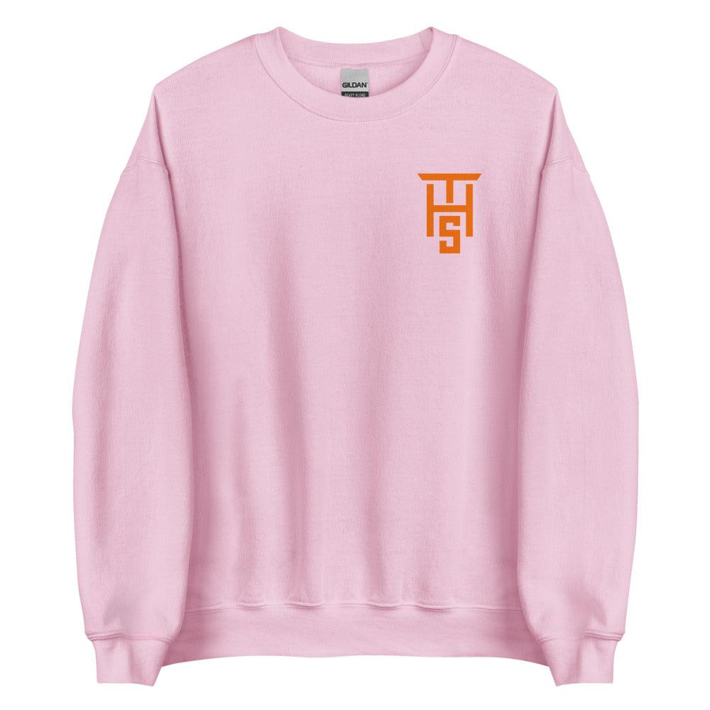 Hunter Tyson “HT5” Sweatshirt - Fan Arch
