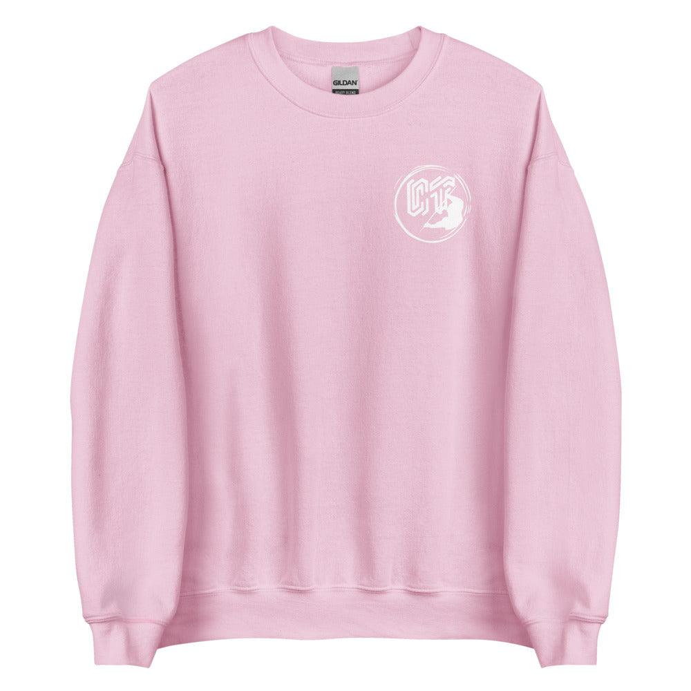 Curtis Thompson "Essential" Sweatshirt - Fan Arch